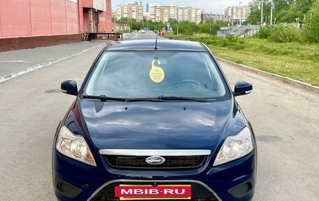 Ford Focus II рестайлинг, 2010 год, 629 000 рублей, 2 фотография