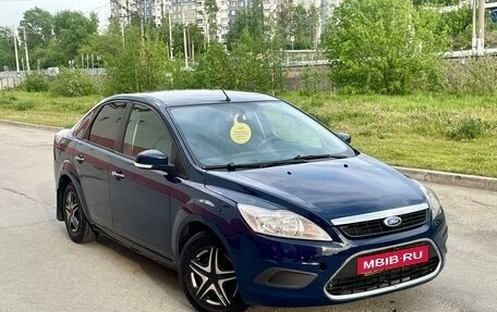 Ford Focus II рестайлинг, 2010 год, 629 000 рублей, 3 фотография