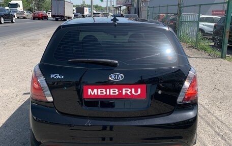 KIA Rio II, 2011 год, 865 000 рублей, 10 фотография