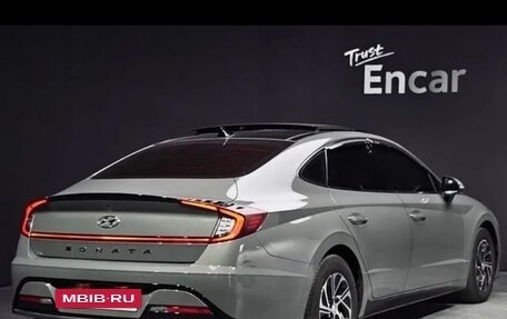 Hyundai Sonata VIII, 2020 год, 2 150 000 рублей, 2 фотография
