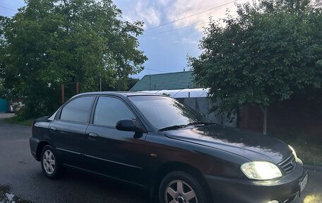 KIA Spectra II (LD), 2007 год, 340 000 рублей, 4 фотография