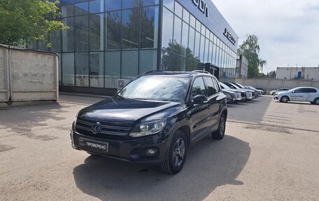 Volkswagen Tiguan I, 2011 год, 1 фотография