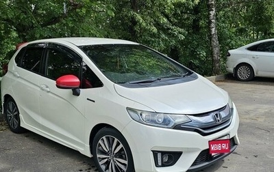 Honda Fit III, 2014 год, 1 200 000 рублей, 1 фотография