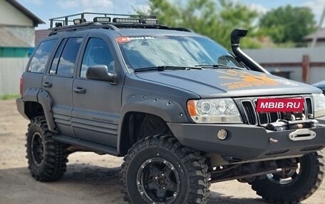 Jeep Grand Cherokee, 2003 год, 1 350 000 рублей, 1 фотография