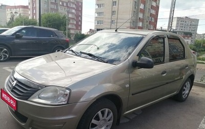 Renault Logan I, 2010 год, 440 000 рублей, 1 фотография