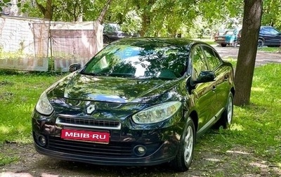 Renault Fluence I, 2011 год, 585 000 рублей, 1 фотография