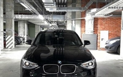 BMW 1 серия, 2012 год, 1 490 000 рублей, 1 фотография