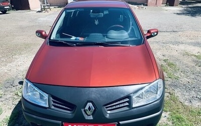 Renault Megane II, 2007 год, 530 000 рублей, 1 фотография