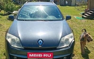 Renault Laguna III рестайлинг, 2008 год, 650 000 рублей, 1 фотография