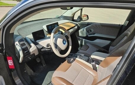 BMW i3 I01 рестайлинг, 2018 год, 2 399 000 рублей, 5 фотография