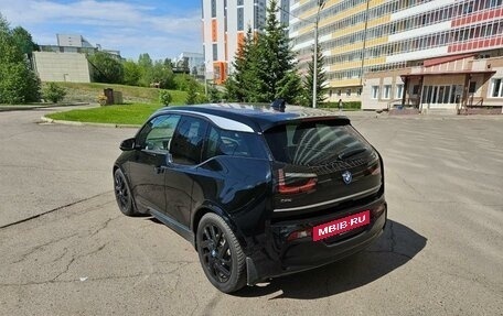 BMW i3 I01 рестайлинг, 2018 год, 2 399 000 рублей, 3 фотография