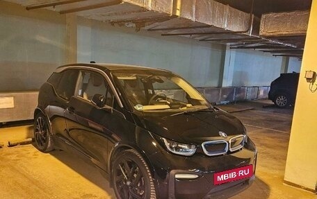 BMW i3 I01 рестайлинг, 2018 год, 2 399 000 рублей, 2 фотография