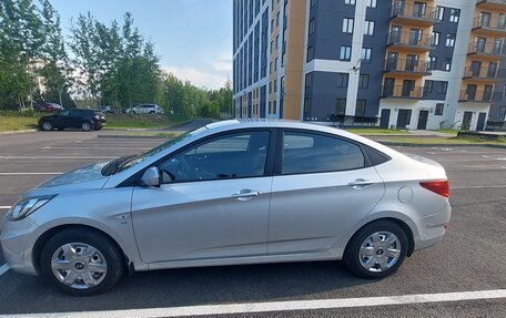 Hyundai Solaris II рестайлинг, 2012 год, 935 000 рублей, 6 фотография