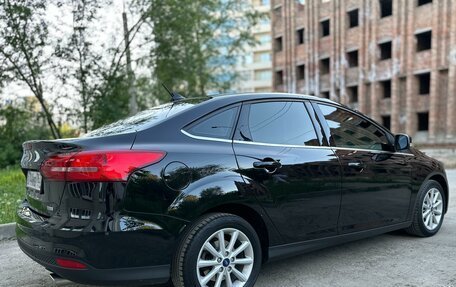Ford Focus III, 2017 год, 1 635 000 рублей, 3 фотография