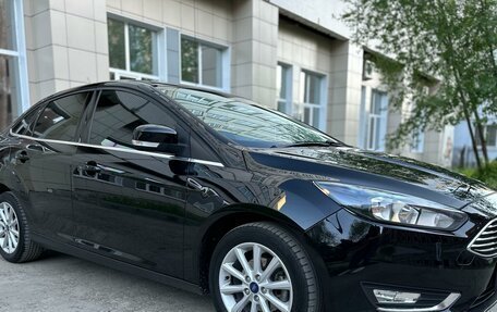 Ford Focus III, 2017 год, 1 635 000 рублей, 7 фотография