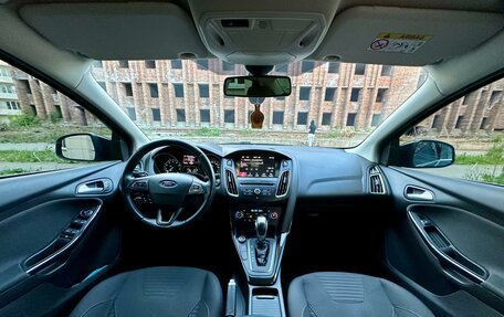 Ford Focus III, 2017 год, 1 635 000 рублей, 14 фотография