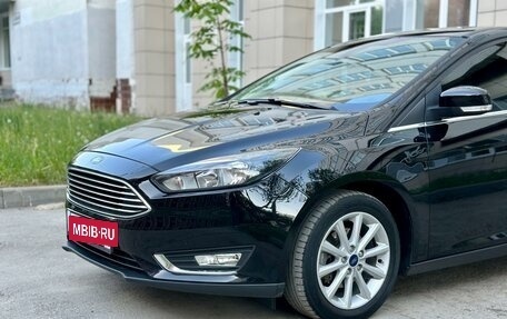 Ford Focus III, 2017 год, 1 635 000 рублей, 10 фотография