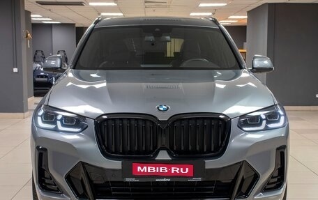 BMW X3, 2023 год, 4 952 663 рублей, 2 фотография