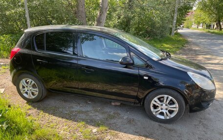 Opel Corsa D, 2010 год, 400 000 рублей, 2 фотография