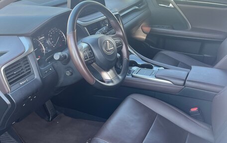 Lexus RX IV рестайлинг, 2020 год, 7 120 000 рублей, 4 фотография