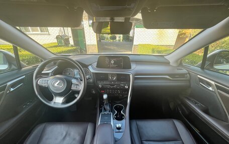 Lexus RX IV рестайлинг, 2020 год, 7 120 000 рублей, 5 фотография