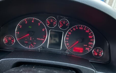 Audi A6, 1999 год, 490 000 рублей, 9 фотография
