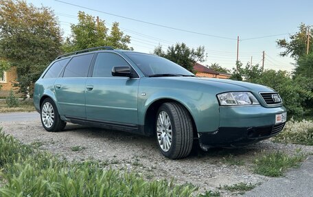 Audi A6, 1999 год, 490 000 рублей, 17 фотография