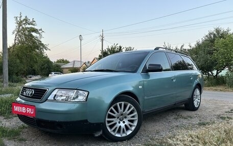 Audi A6, 1999 год, 490 000 рублей, 14 фотография