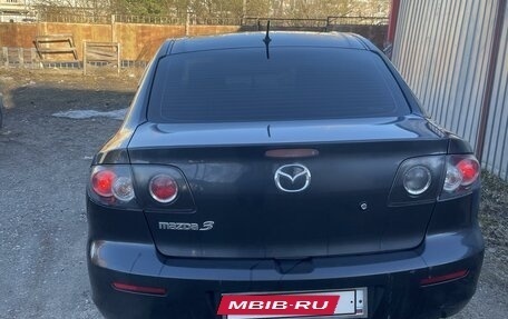 Mazda 3, 2007 год, 650 000 рублей, 2 фотография