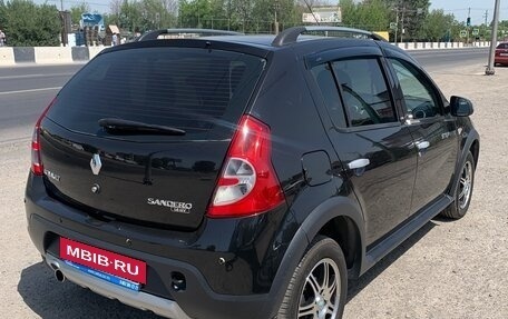 Renault Sandero I, 2012 год, 895 000 рублей, 6 фотография