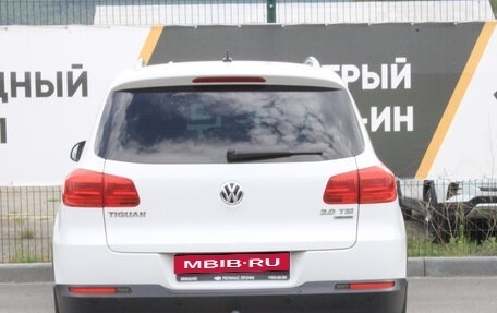 Volkswagen Tiguan I, 2012 год, 1 612 000 рублей, 4 фотография