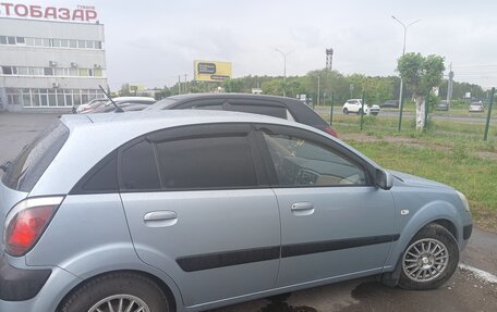 KIA Rio II, 2006 год, 650 000 рублей, 2 фотография