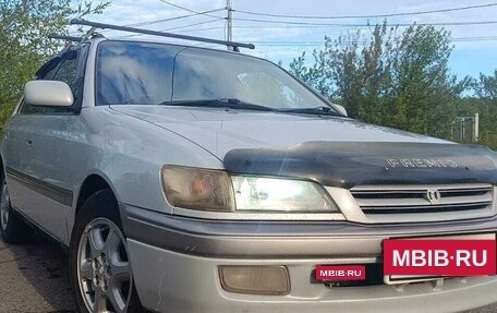Toyota Corona IX (T190), 1997 год, 450 000 рублей, 3 фотография