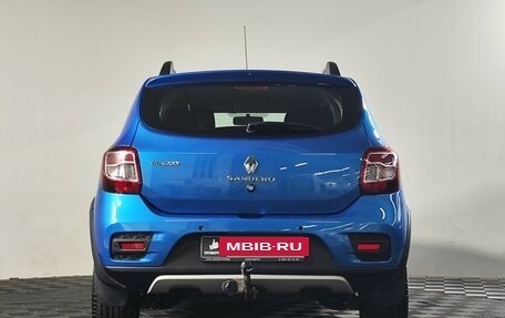 Renault Sandero II рестайлинг, 2018 год, 1 299 876 рублей, 5 фотография