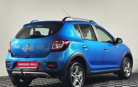 Renault Sandero II рестайлинг, 2018 год, 1 299 876 рублей, 4 фотография