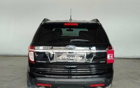 Ford Explorer VI, 2011 год, 1 940 000 рублей, 5 фотография