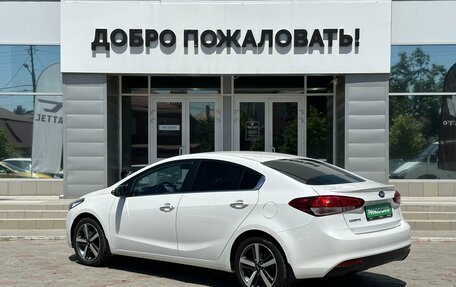 KIA Cerato III, 2016 год, 1 589 000 рублей, 5 фотография