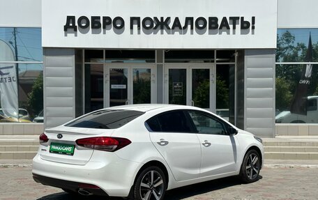 KIA Cerato III, 2016 год, 1 589 000 рублей, 7 фотография