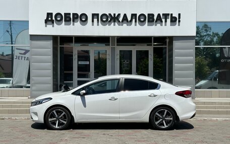 KIA Cerato III, 2016 год, 1 589 000 рублей, 8 фотография