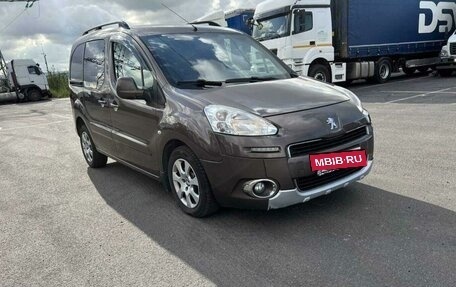 Peugeot Partner II рестайлинг 2, 2012 год, 890 000 рублей, 4 фотография