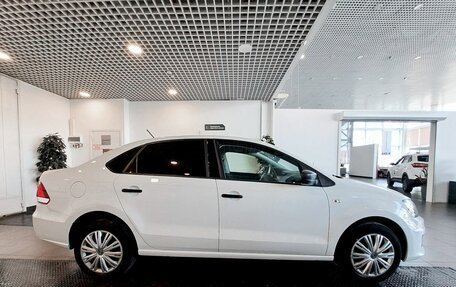 Volkswagen Polo VI (EU Market), 2017 год, 1 327 000 рублей, 4 фотография