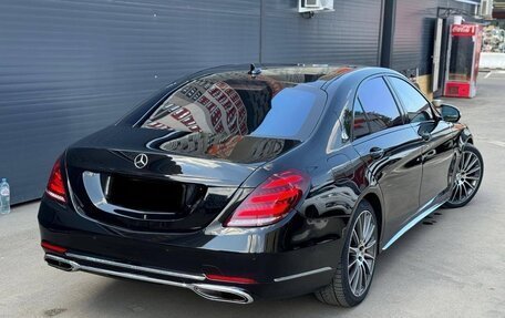 Mercedes-Benz S-Класс, 2014 год, 3 700 000 рублей, 7 фотография