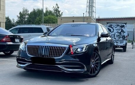 Mercedes-Benz S-Класс, 2014 год, 3 700 000 рублей, 3 фотография