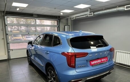 Haval Jolion, 2021 год, 2 099 000 рублей, 4 фотография