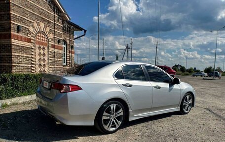 Honda Accord VIII рестайлинг, 2011 год, 1 630 000 рублей, 4 фотография