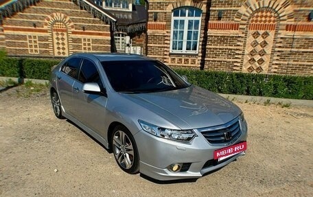 Honda Accord VIII рестайлинг, 2011 год, 1 630 000 рублей, 3 фотография