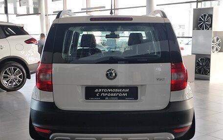 Skoda Yeti I рестайлинг, 2013 год, 994 000 рублей, 5 фотография