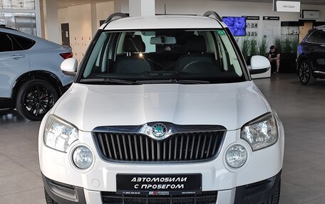 Skoda Yeti I рестайлинг, 2013 год, 994 000 рублей, 2 фотография