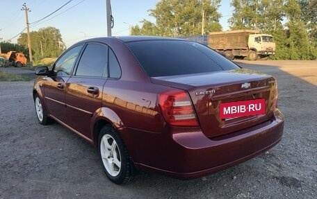 Chevrolet Lacetti, 2007 год, 400 000 рублей, 9 фотография