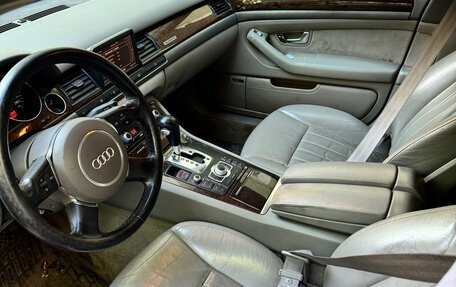 Audi A8, 2003 год, 798 000 рублей, 6 фотография